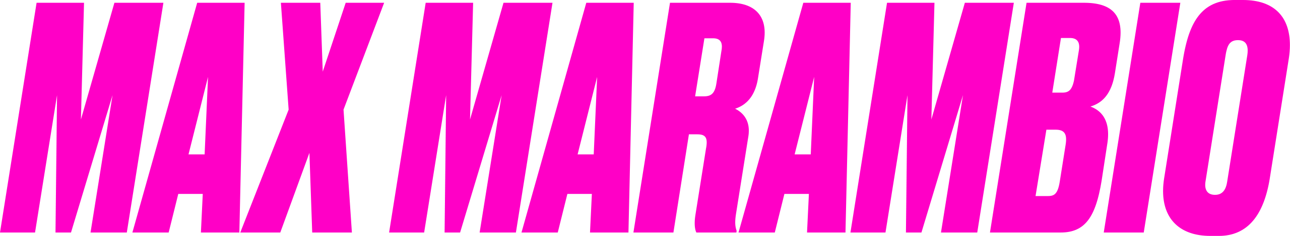 Max Marambio logo